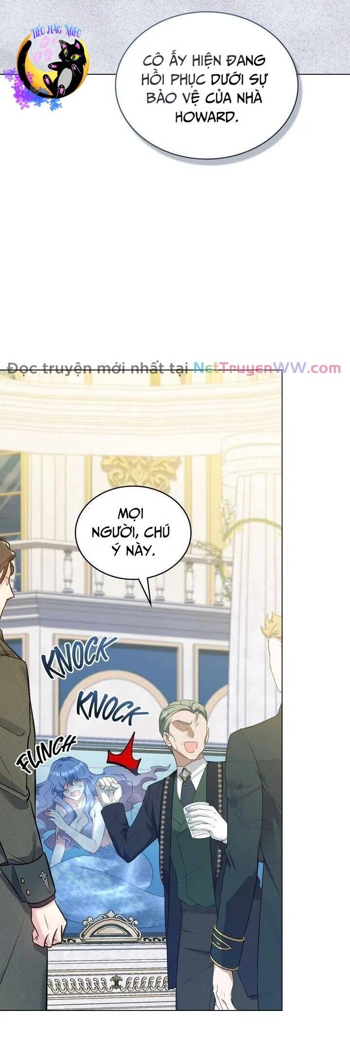 Tôi Trở Thành Nhân Vật Phản Diện Thực Sự Chương 80 Ảnh 6