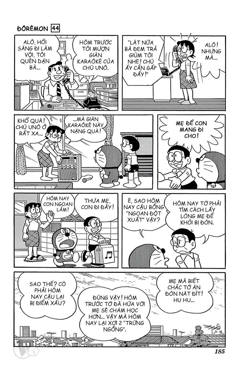 Doraemon Chương 808 Ảnh 3