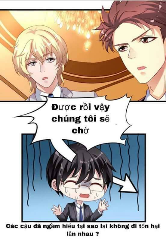 Tôi Không Muốn Fa Như Vậy Đâu Chương 76 Ảnh 34