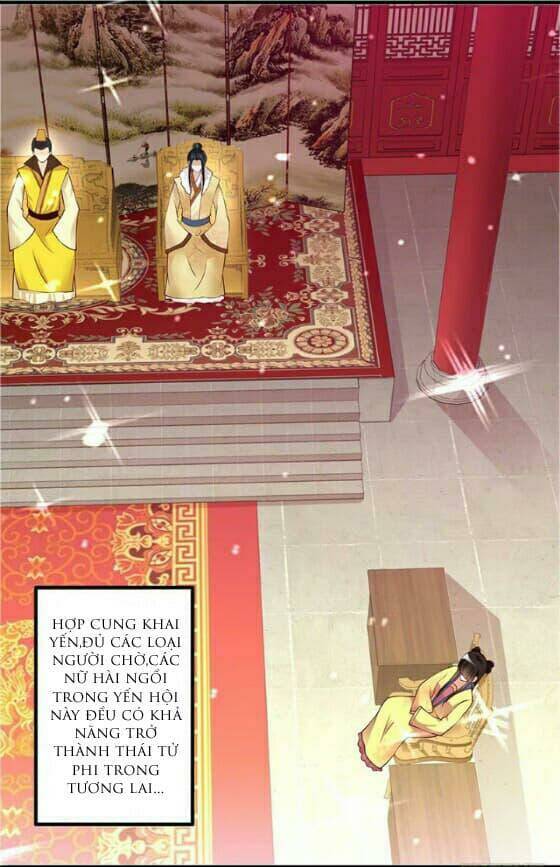 Thần Thám Thái Tử Phi Chương 8 Ảnh 2