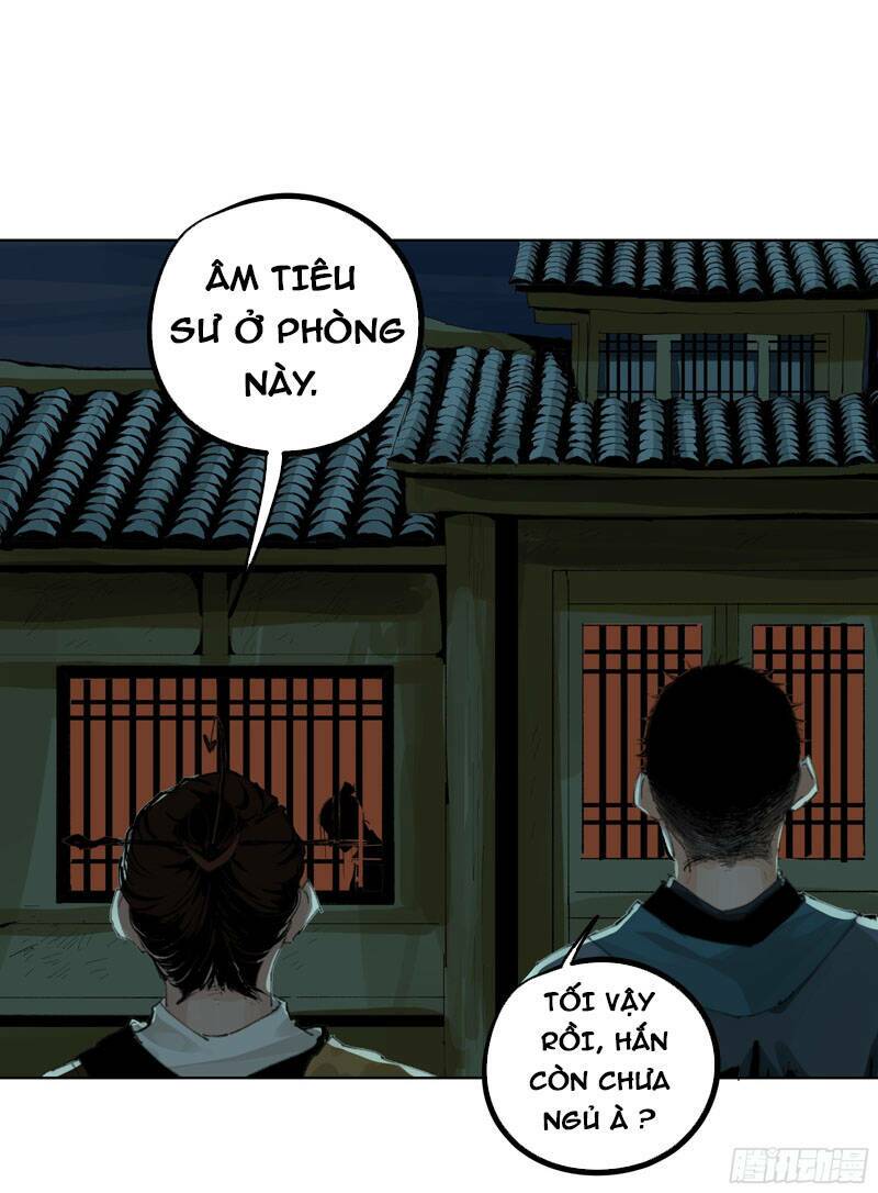 Bạch Cốt Đại Thánh Chương 16 Ảnh 12