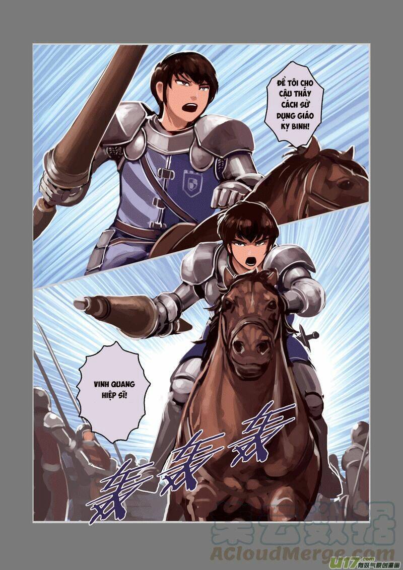 Sword Empire Chương 17 Ảnh 9