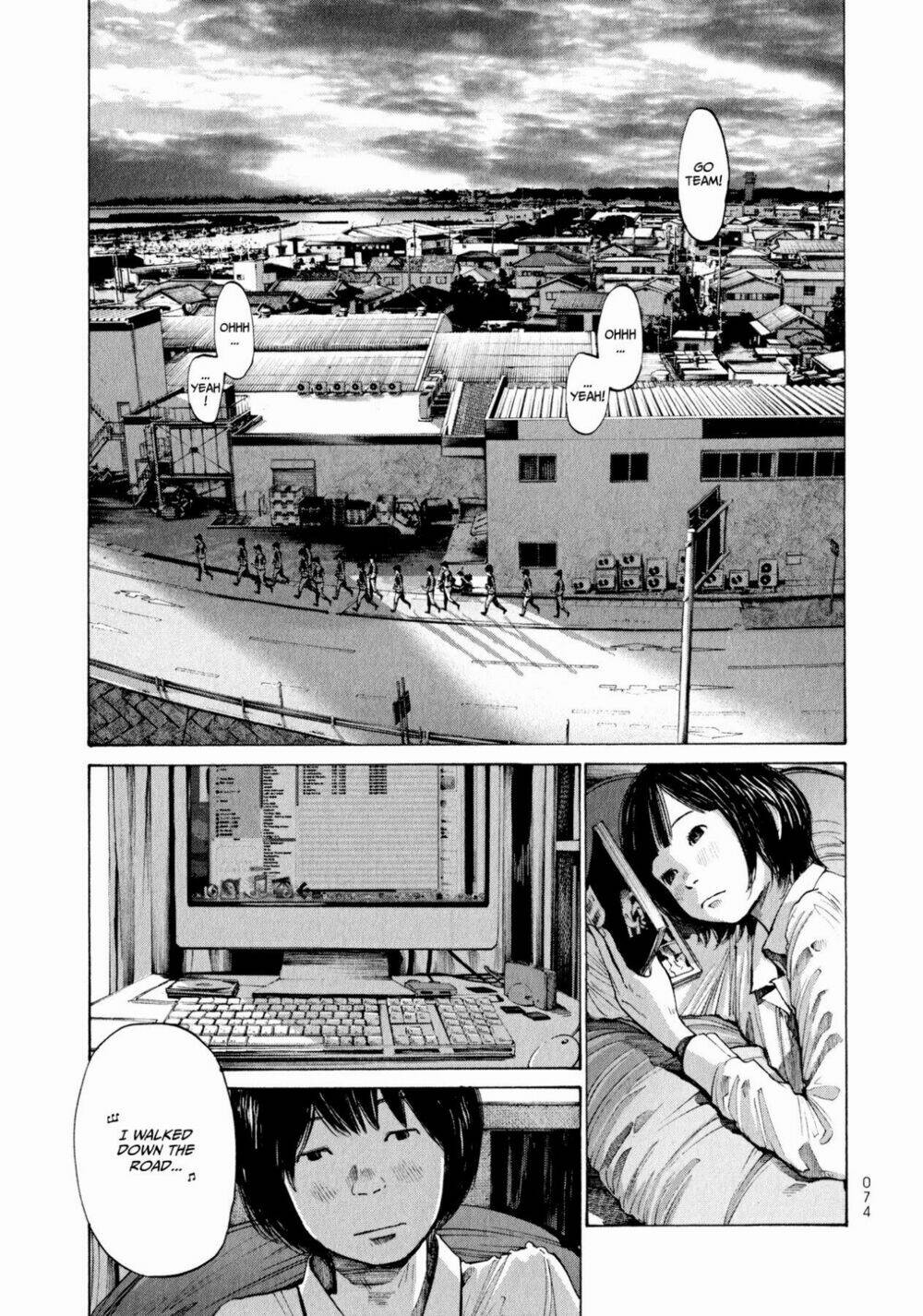 Umibe No Onnanoko Chương 4 Ảnh 7