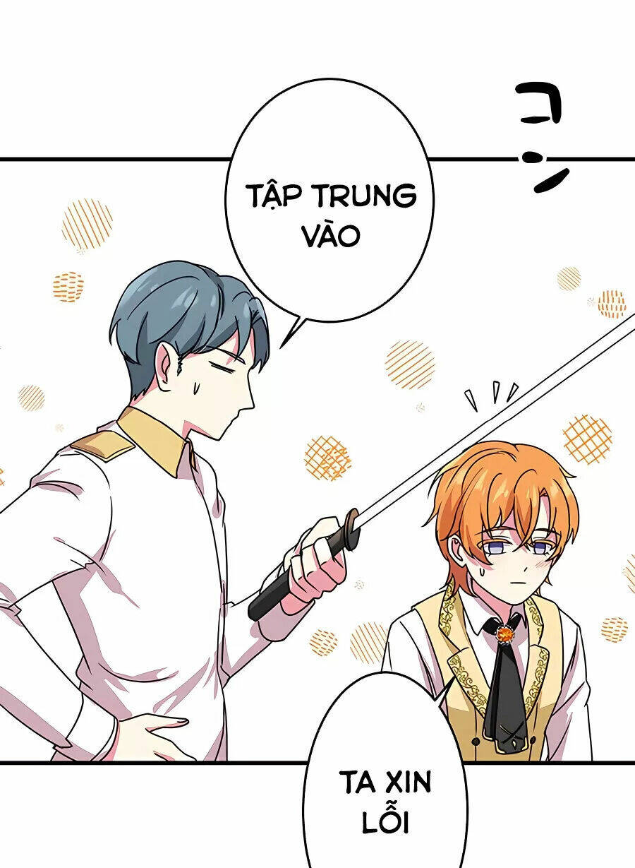 Dù Tôi Trở Thành Nhân Vật Phụ, Tôi Được Yêu Chiều Bởi Công Tước Thích Bảo Vệ Quá Mức Chương 5 Ảnh 43