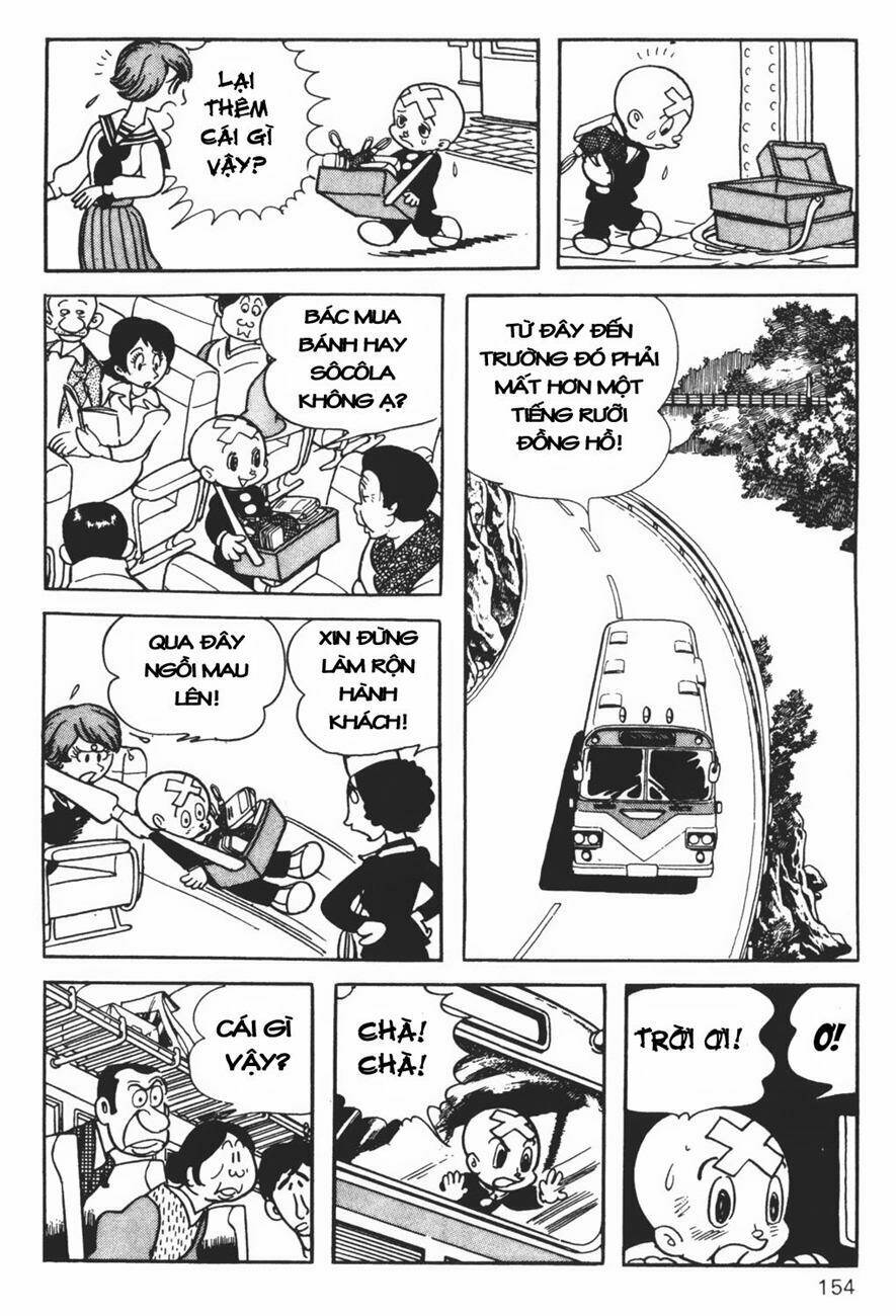 Cậu Bé 3 Mắt Chương 16 Ảnh 5