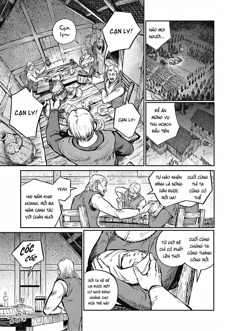 Sensou Kyoushitsu Chương 7 Ảnh 3
