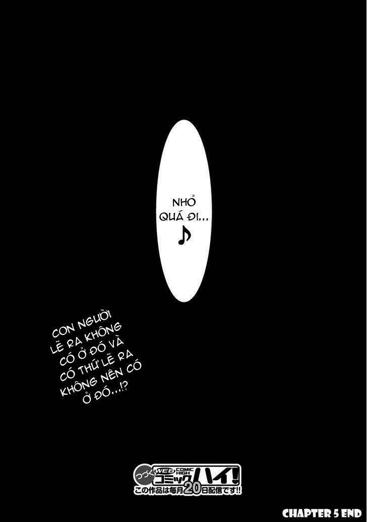 Soukai No Eve Chương 5 Ảnh 28