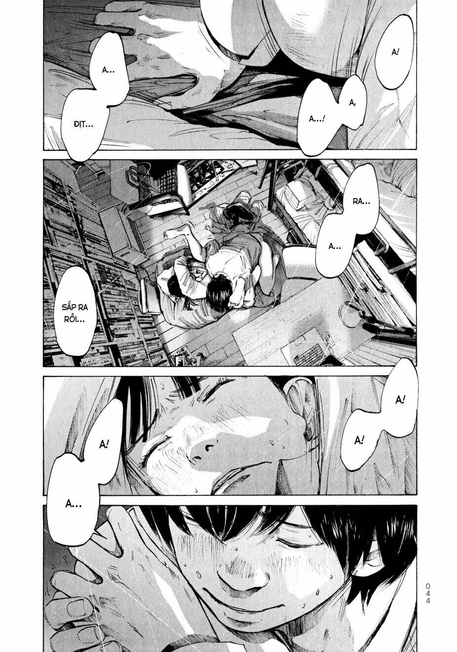 Umibe No Onnanoko Chương 2 Ảnh 11