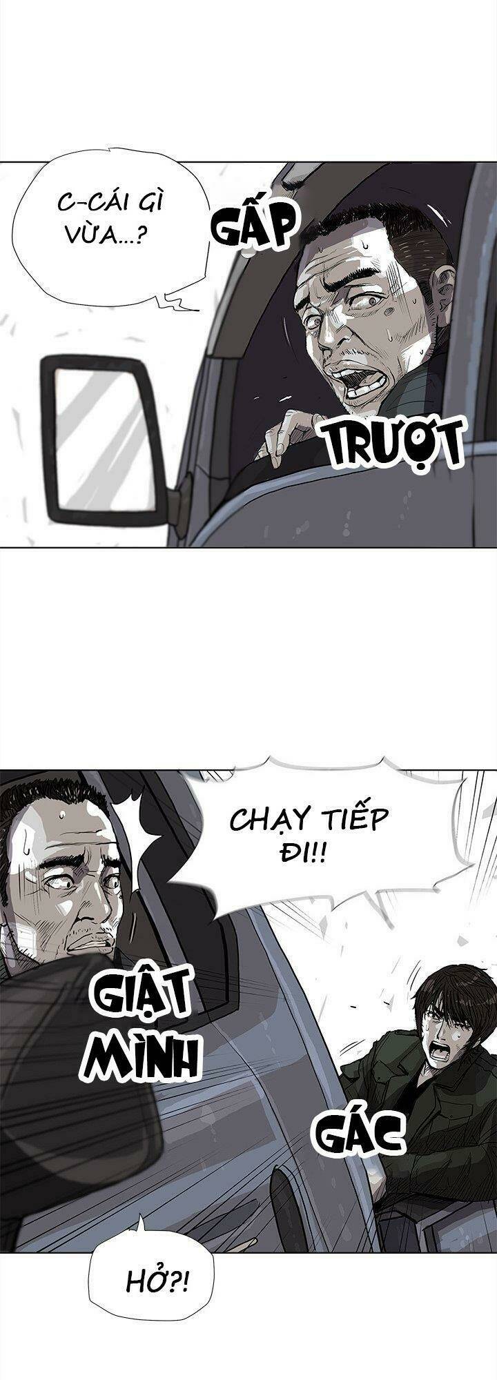 Âm Mưu Báo Thù Chương 4 Ảnh 18