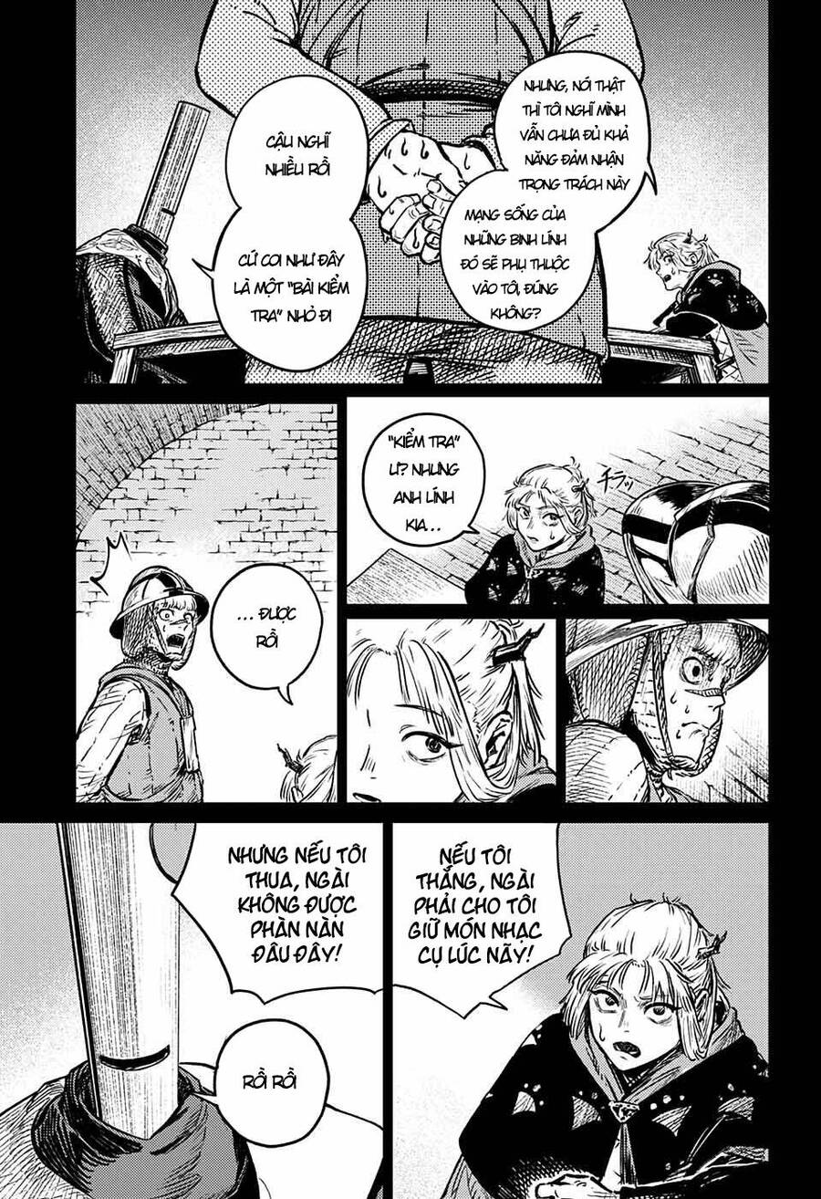 Sensou Kyoushitsu Chương 2 Ảnh 26