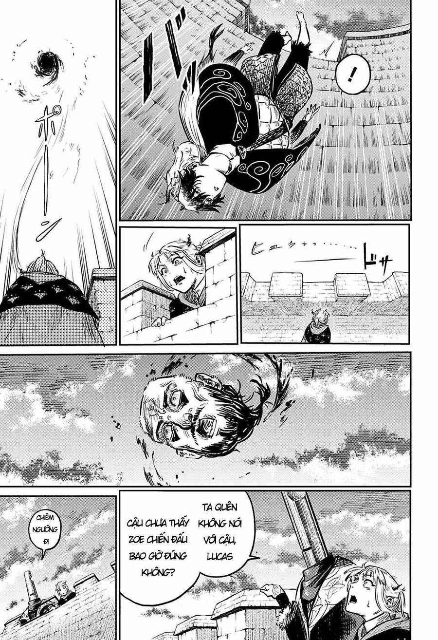 Sensou Kyoushitsu Chương 2 Ảnh 52