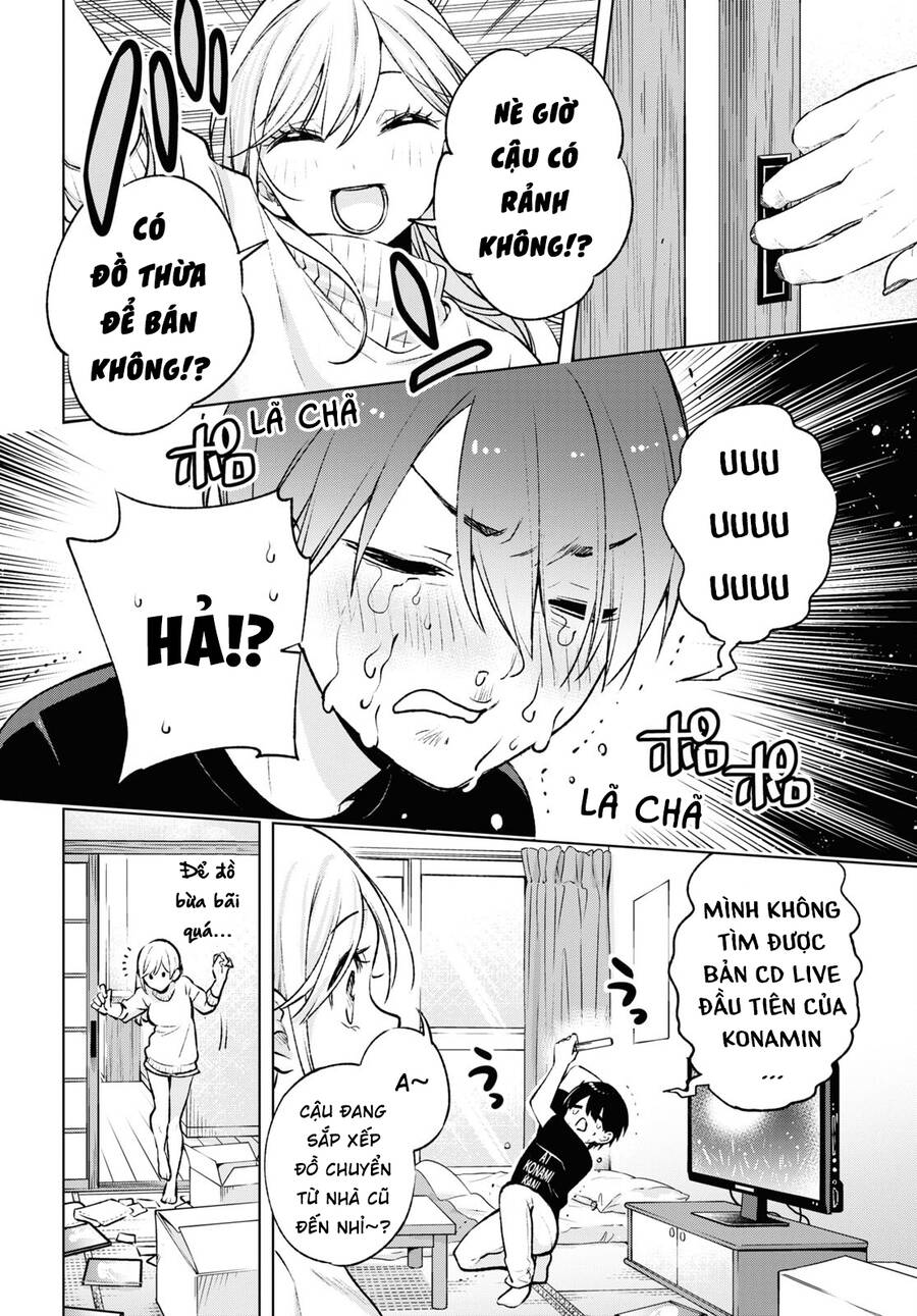 Otaku Ni Otoku Na Gal Gurashi Chương 5 Ảnh 6