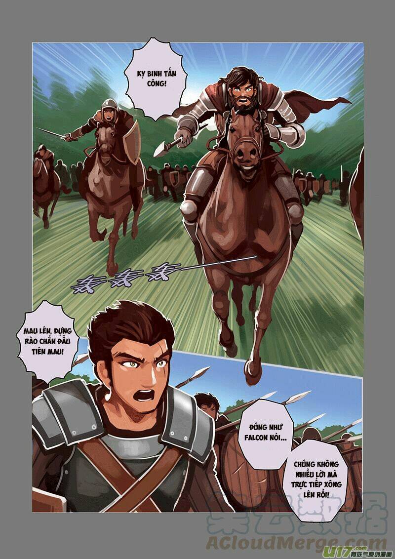 Sword Empire Chương 28 Ảnh 9