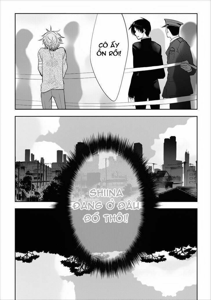 Soukai No Eve Chương 4 Ảnh 8