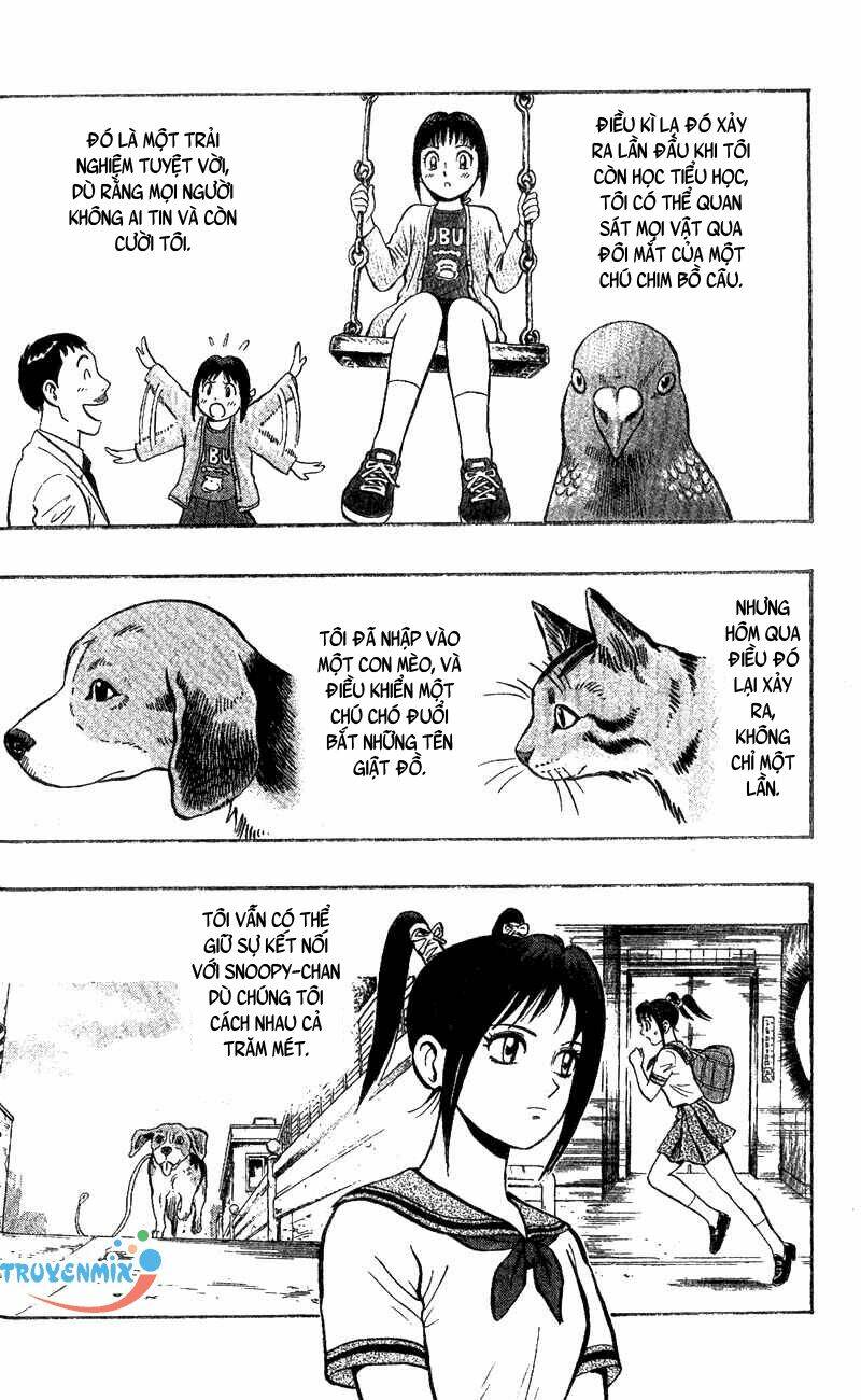 Animal Sense Chương 2 Ảnh 6