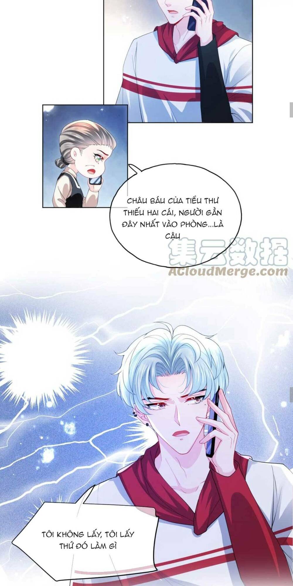 Kế Hoạch Tự Giải Cứu Của Nhân Vật Phản Diện Chương 25 Ảnh 26