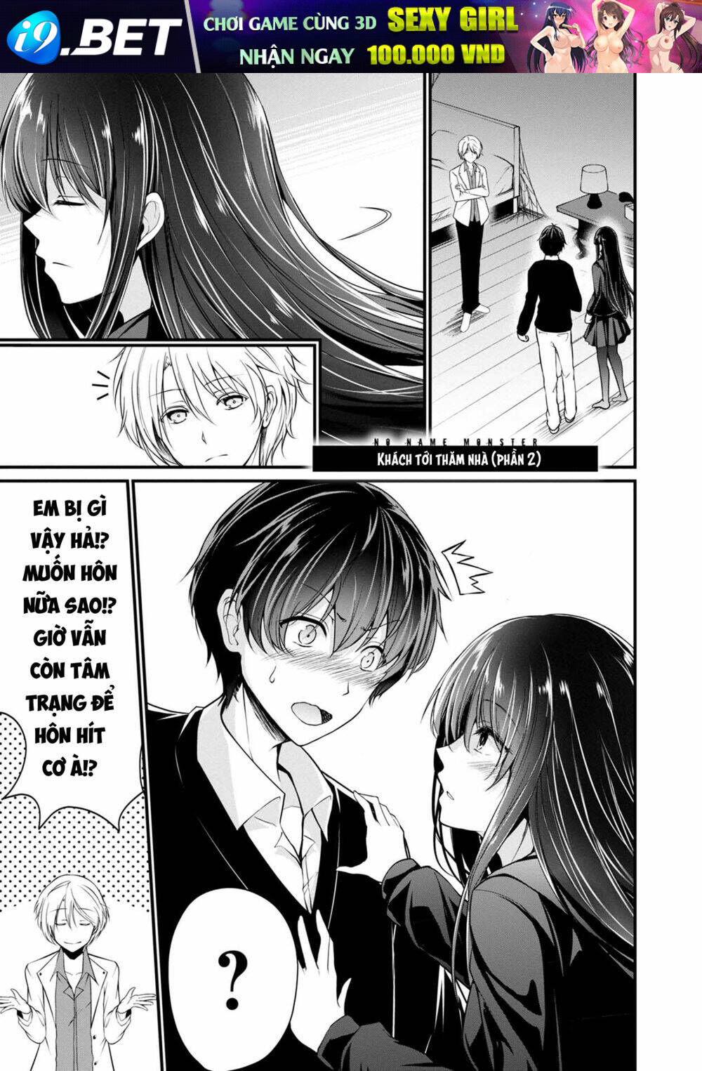 Quái Vật Không Tên Chương 33 Ảnh 4