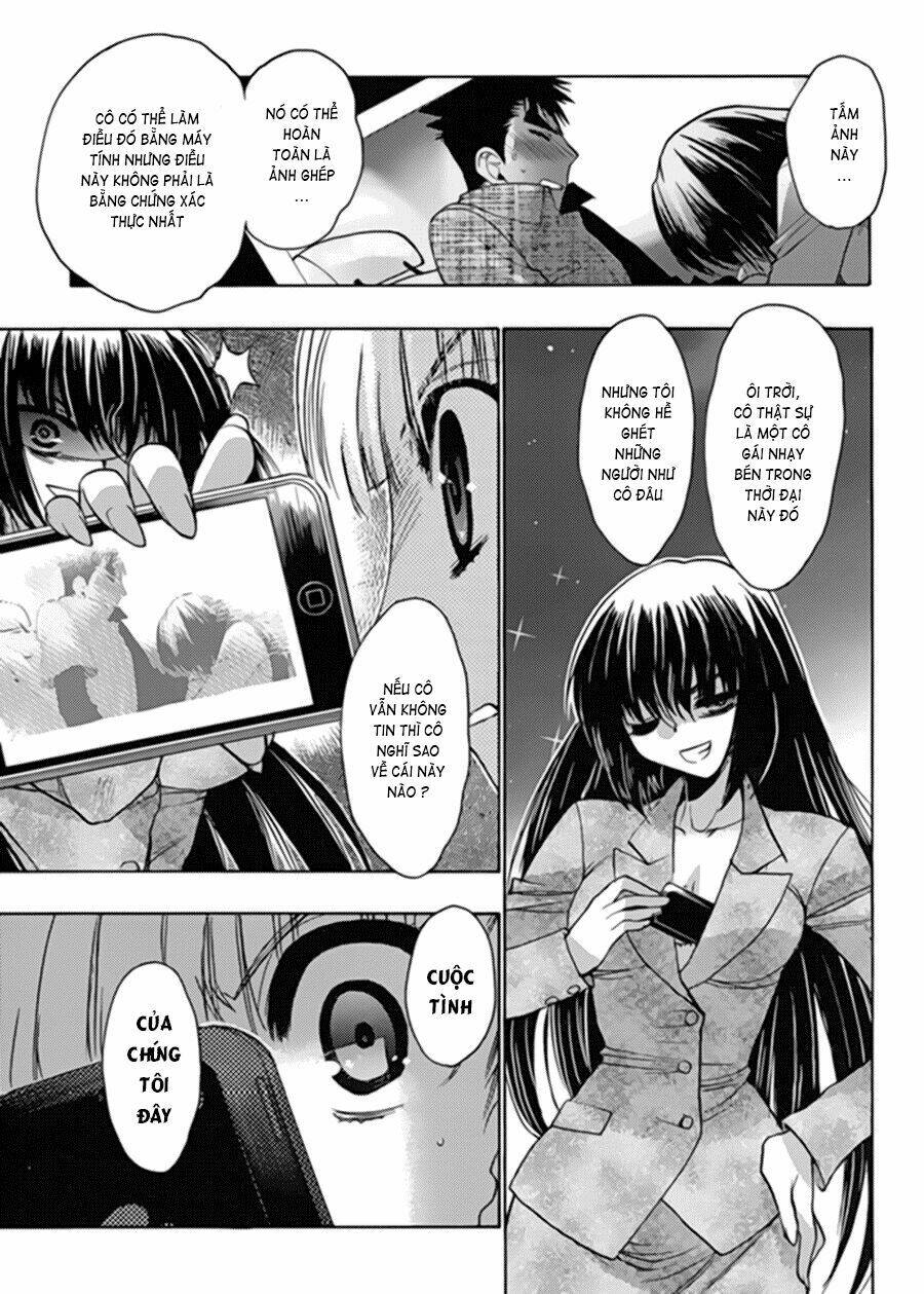 Oniichan Control Chương 13 Ảnh 12