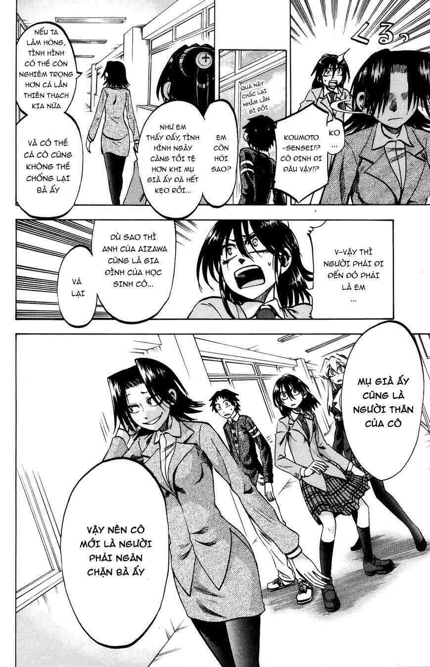 Jitsu Wa Watashi Wa Information Chương 65 Ảnh 18