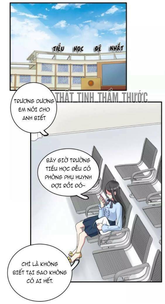 Lều Khều Biết Yêu Chương 77 Ảnh 24