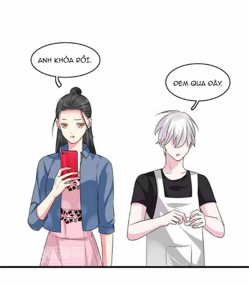 Lều Khều Biết Yêu Chương 76 Ảnh 58