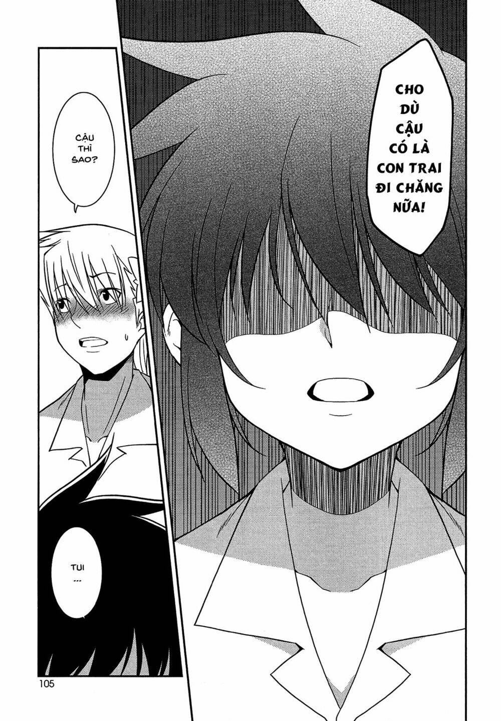 Boku To Boku Chương 10 Ảnh 27