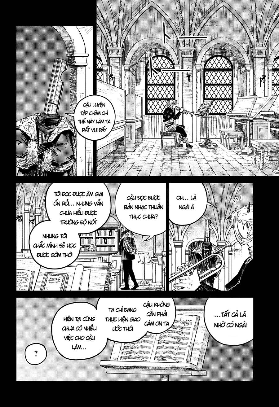 Sensou Kyoushitsu Chương 4 Ảnh 8