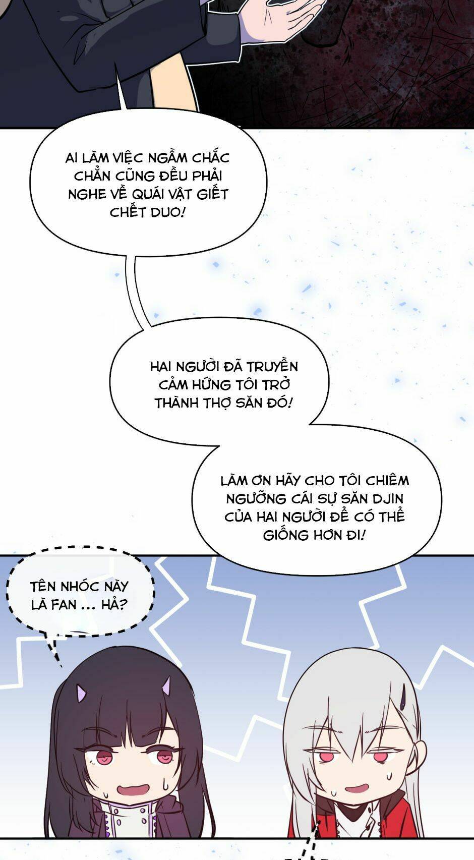 Gods Reborn Chương 23 Ảnh 28