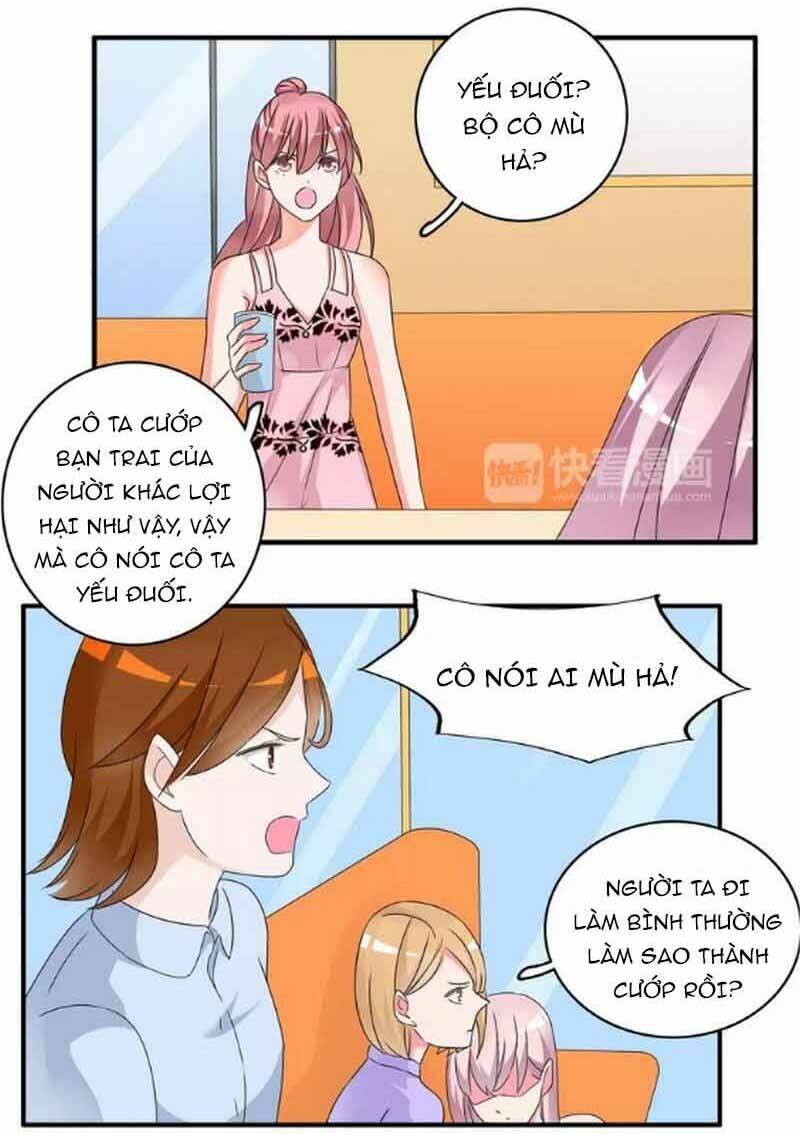 Lều Khều Biết Yêu Chương 76 Ảnh 13