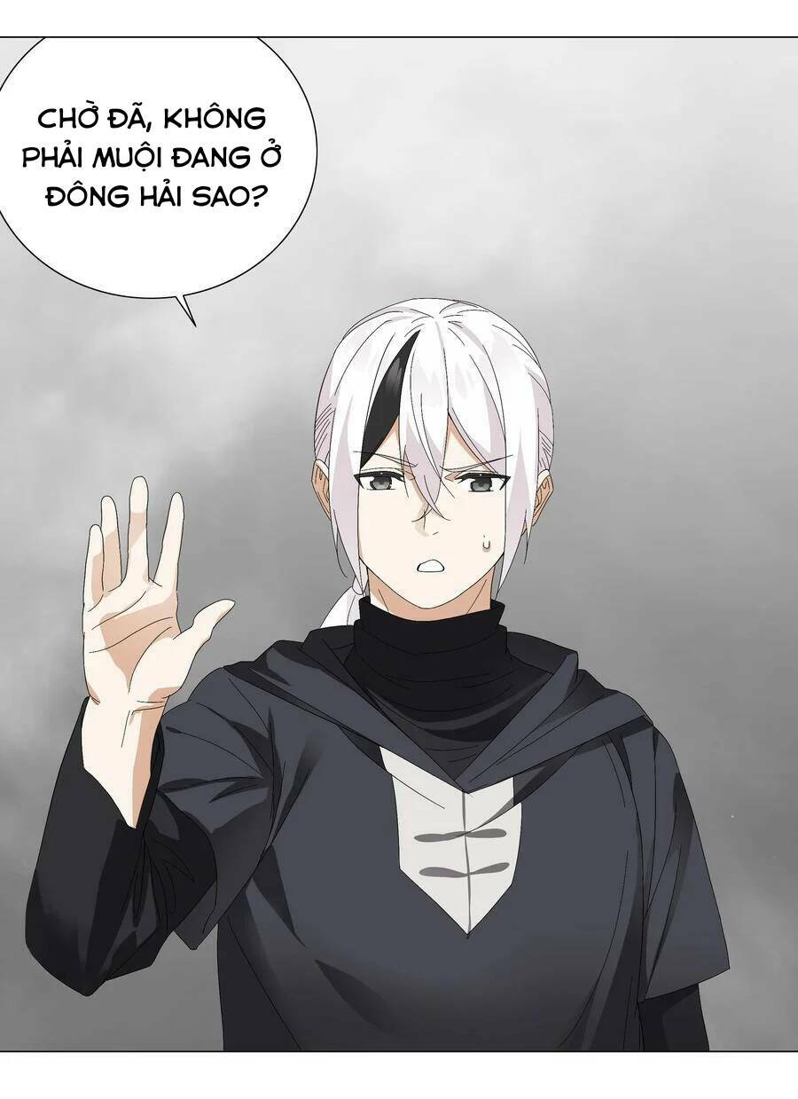 My Harem Grew So Large, I Was Forced To Ascend Chương 57 Ảnh 12
