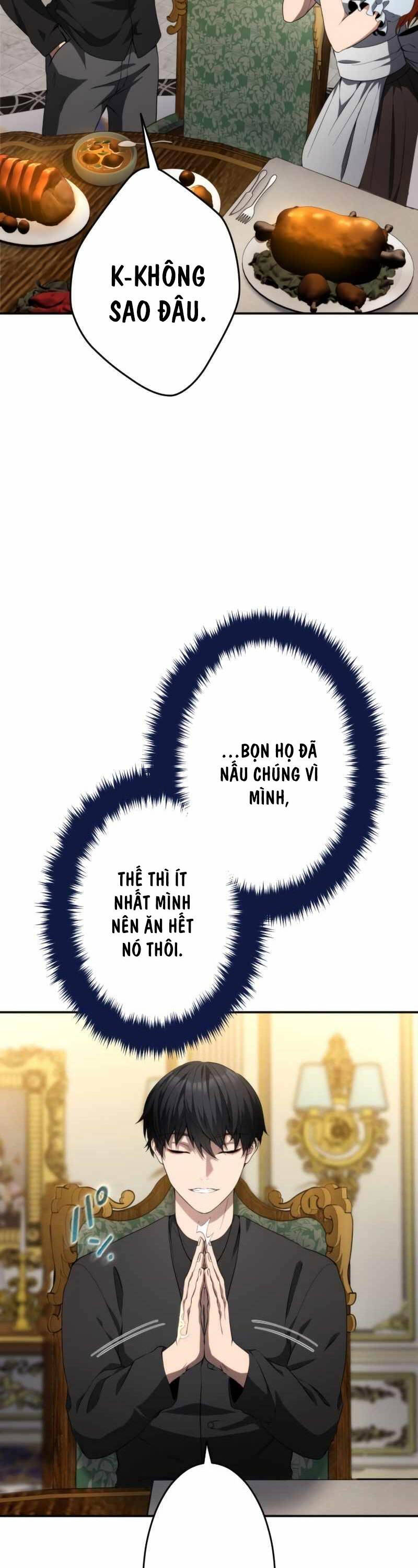 Pháp Sư Cận Chiến Hồi Quy Chương 21 Ảnh 17