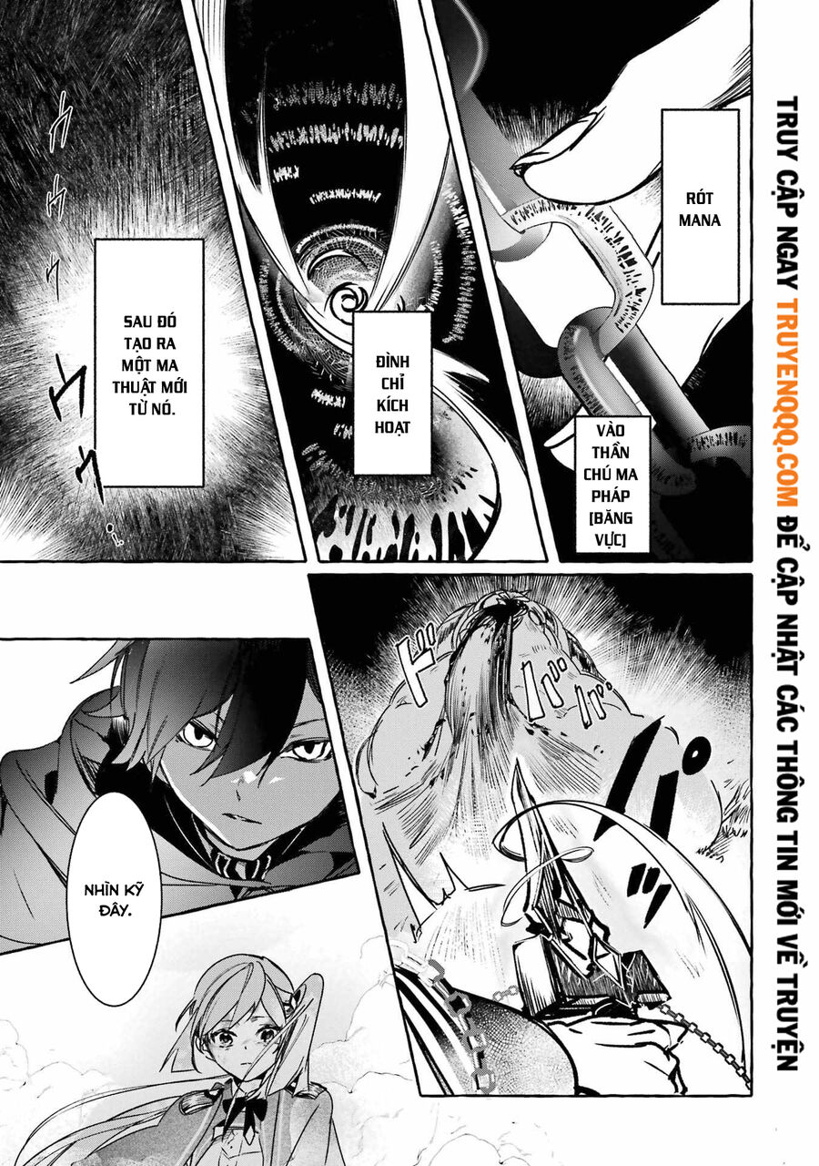 Saikyou Mahoushi No Inton Keikaku Chương 15 Ảnh 21