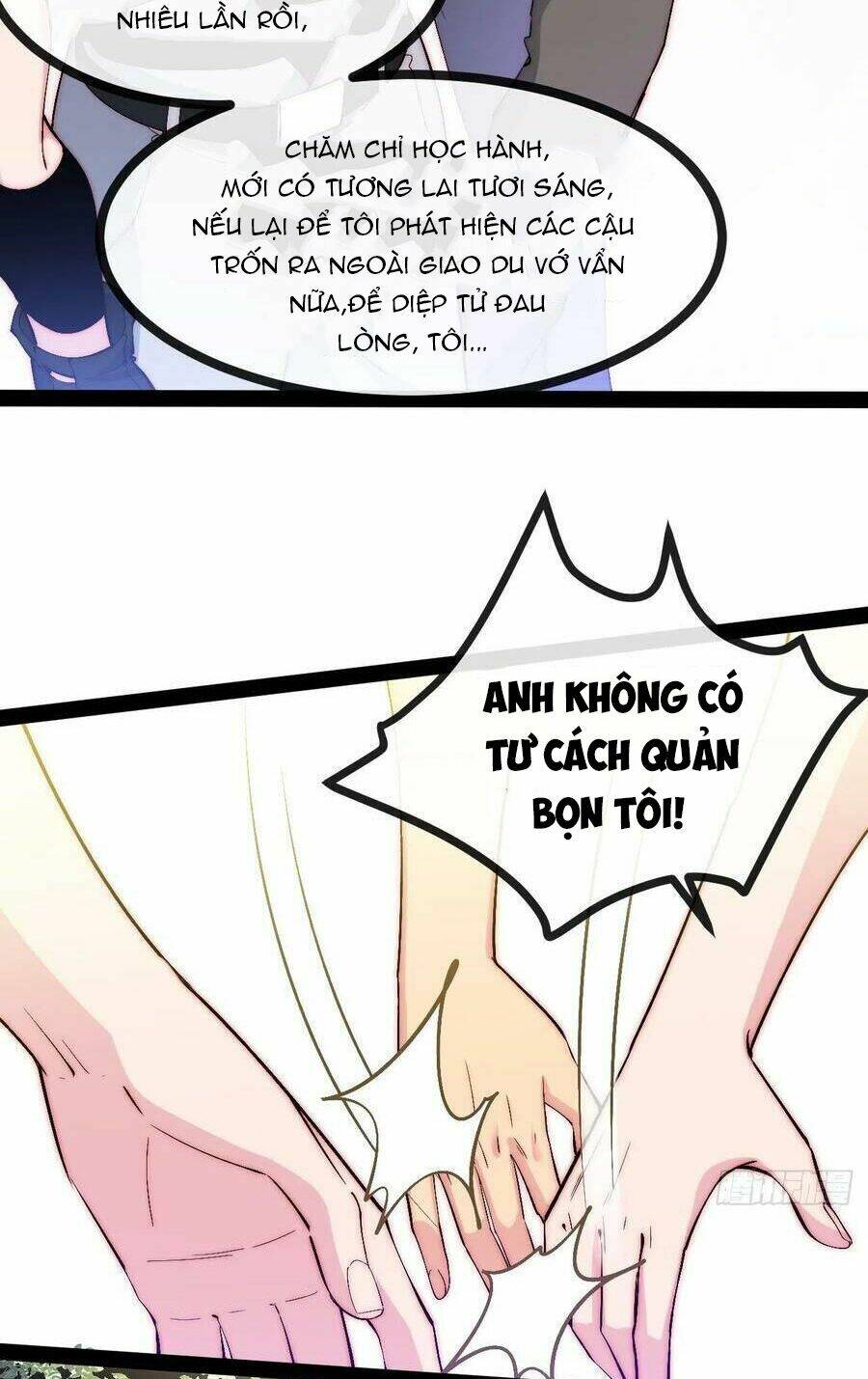 Tà Ác Làm Vương Chương 33 Ảnh 9