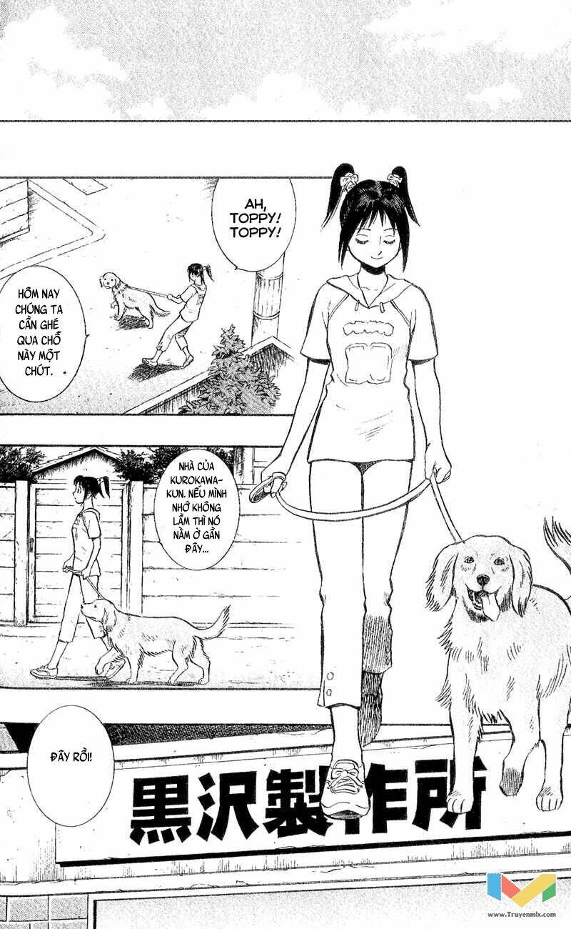 Animal Sense Chương 3 Ảnh 29