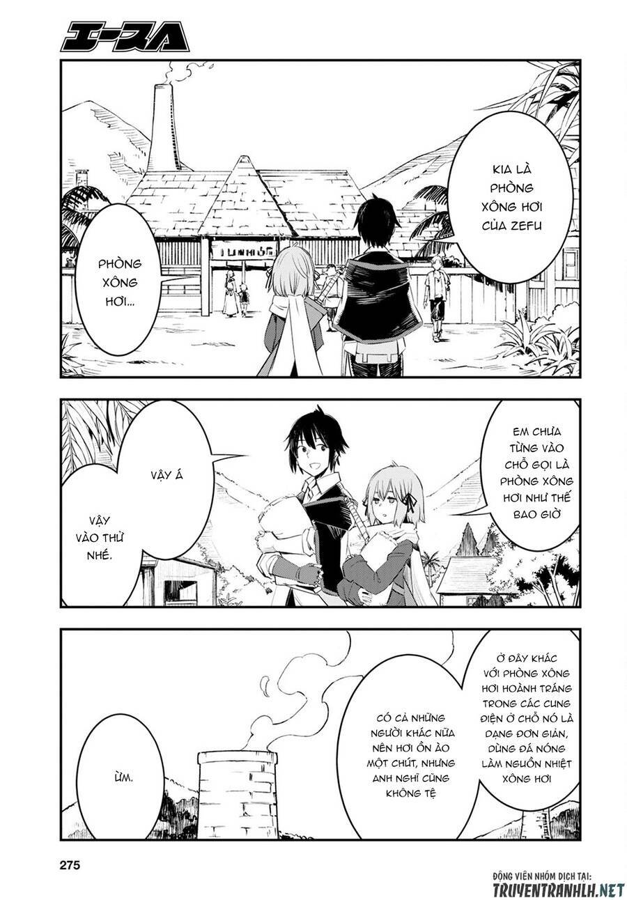Shin No Nakama Janai To Yuusha No Party Wo Oidasareta No De, Henkyou De Slow Life Suru Koto Ni Shima Chương 48 Ảnh 25