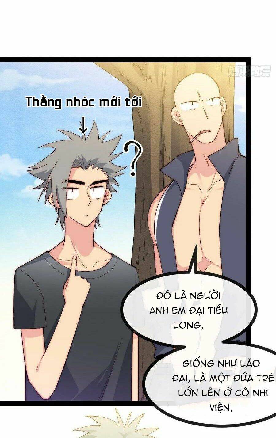 Tà Ác Làm Vương Chương 33 Ảnh 7