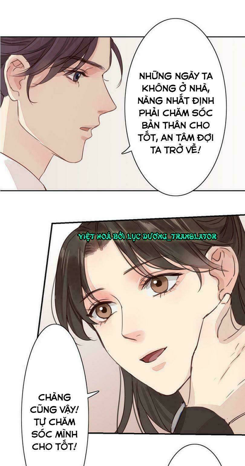 Chỉ Phu Vi Thê Chương 54 Ảnh 29