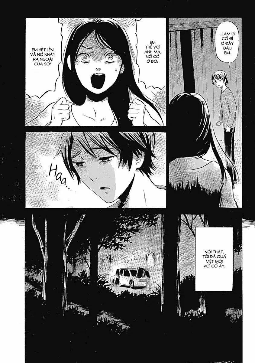 Hơn Cả Một Giấc Mơ Tồi Tệ... Chương 3 Ảnh 9