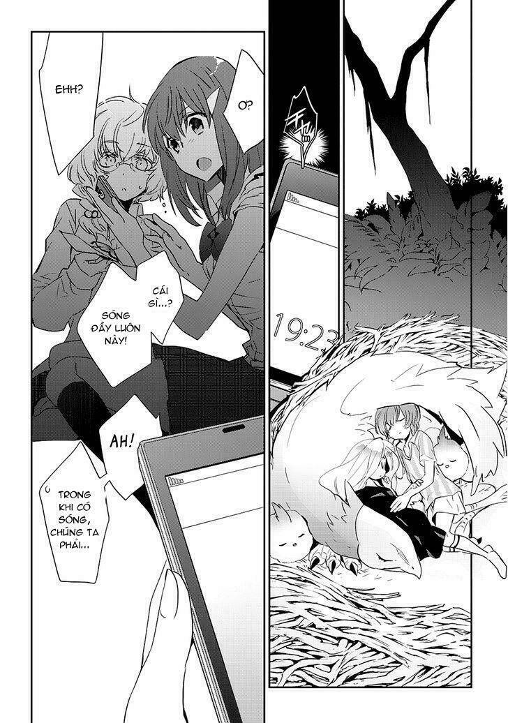 Soukai No Eve Chương 9 Ảnh 17