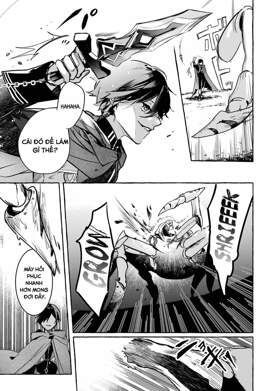 Saikyou Mahoushi No Inton Keikaku Chương 15 Ảnh 15