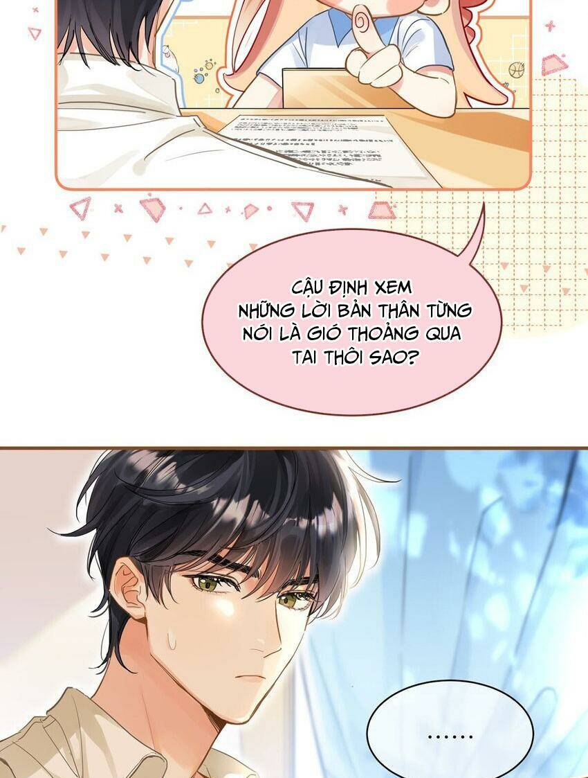 Bong Bóng Đào Chi Chương 3 Ảnh 29