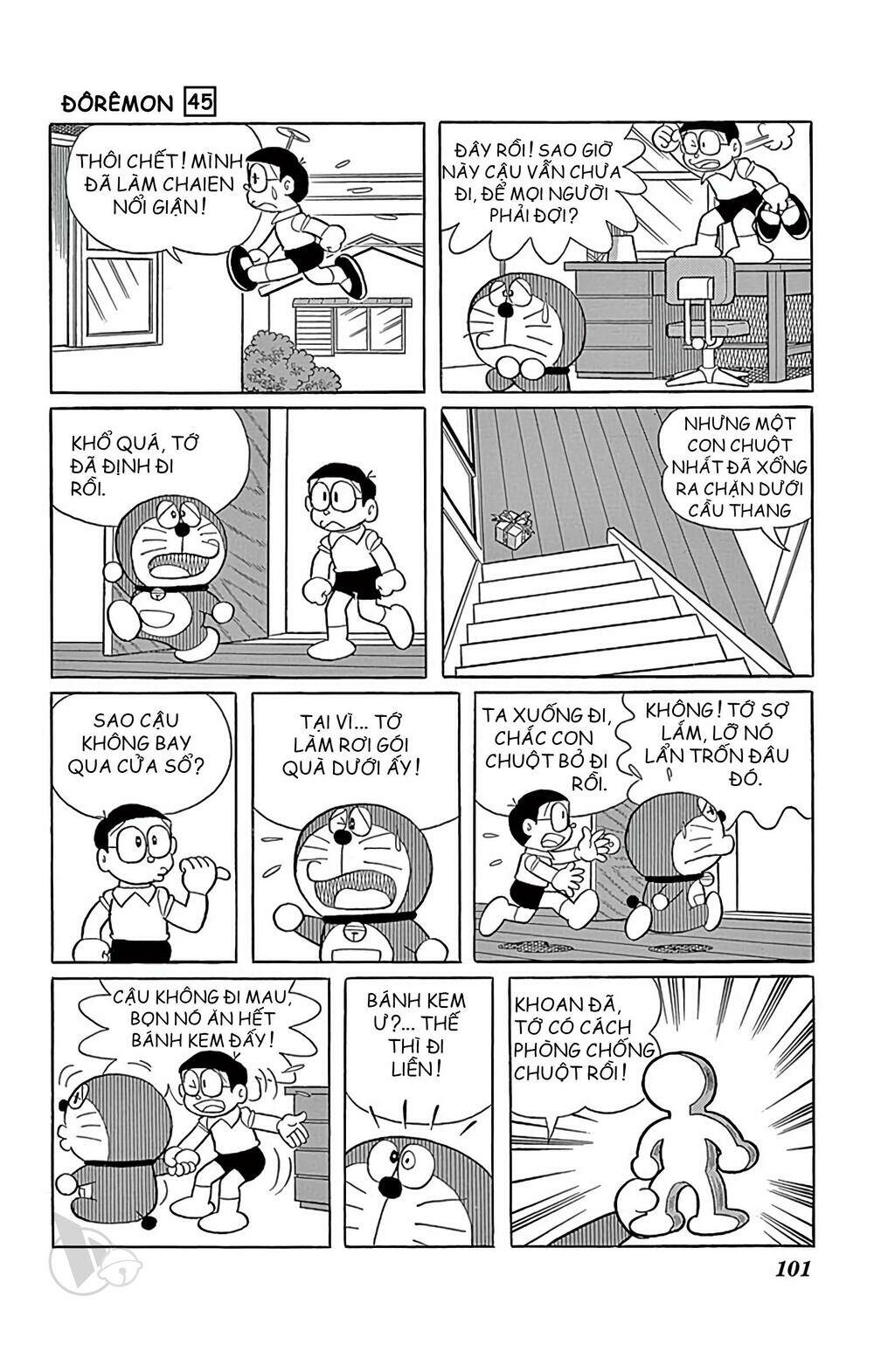 Doraemon Chương 818 Ảnh 5