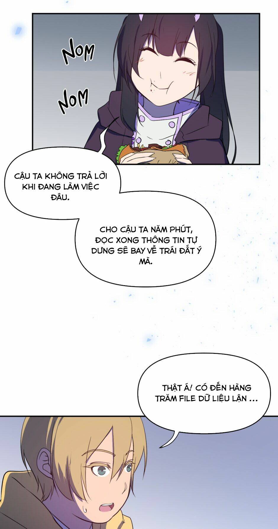 Gods Reborn Chương 27 Ảnh 19