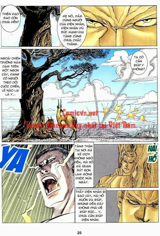 Hải Hổ 1 Chương 29 Ảnh 22