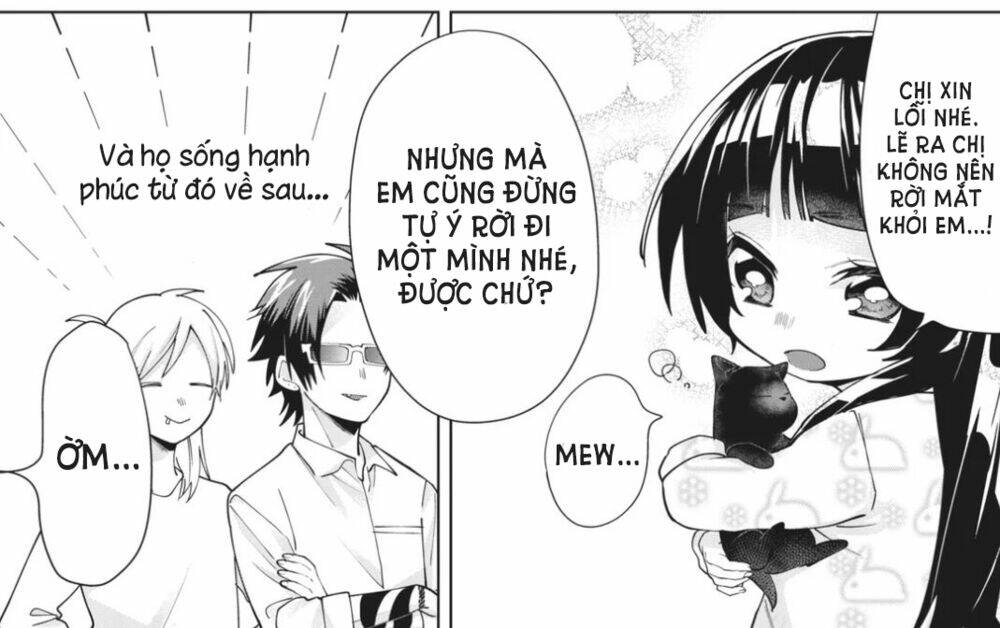Con Gái Ông Trùm Và Người Giám Hộ Chương 16 Ảnh 15