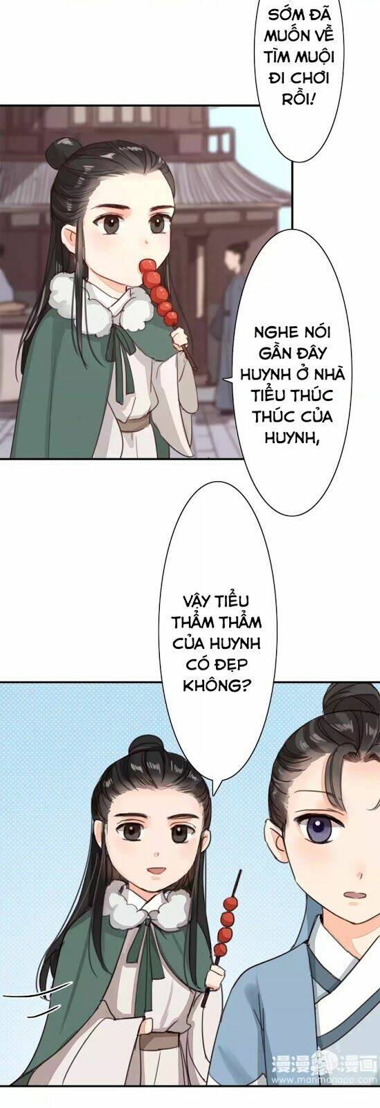 Chỉ Phu Vi Thê Chương 42 Ảnh 15