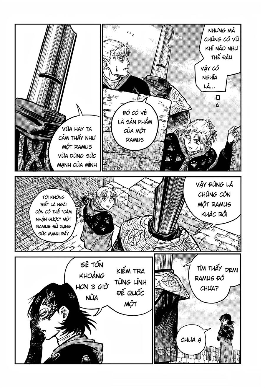 Sensou Kyoushitsu Chương 5 Ảnh 25