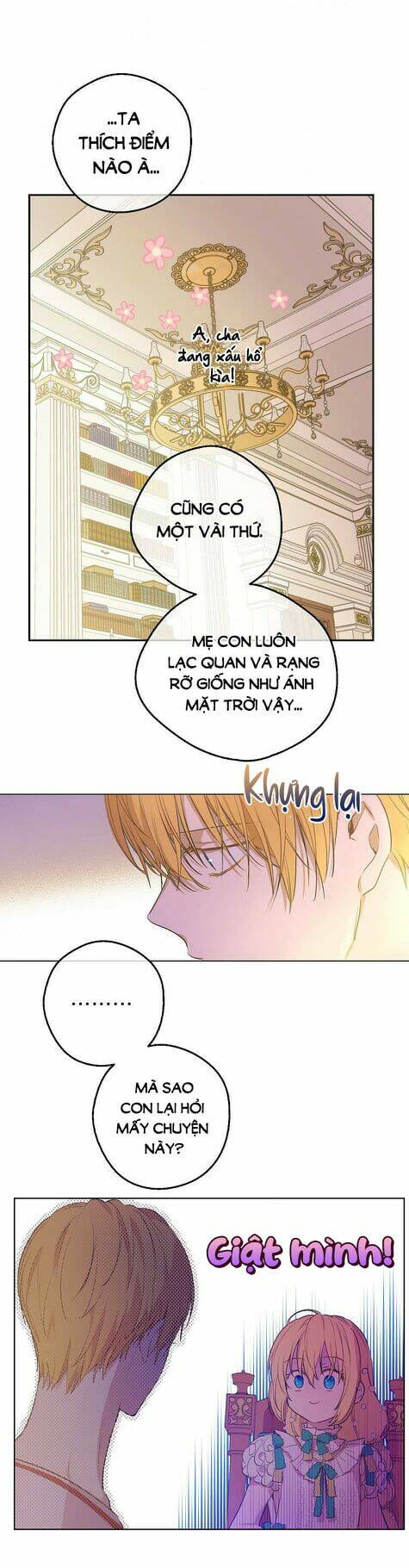 Một Ngày Nọ Ta Trở Thành Công Chúa Chương 118 Ảnh 6