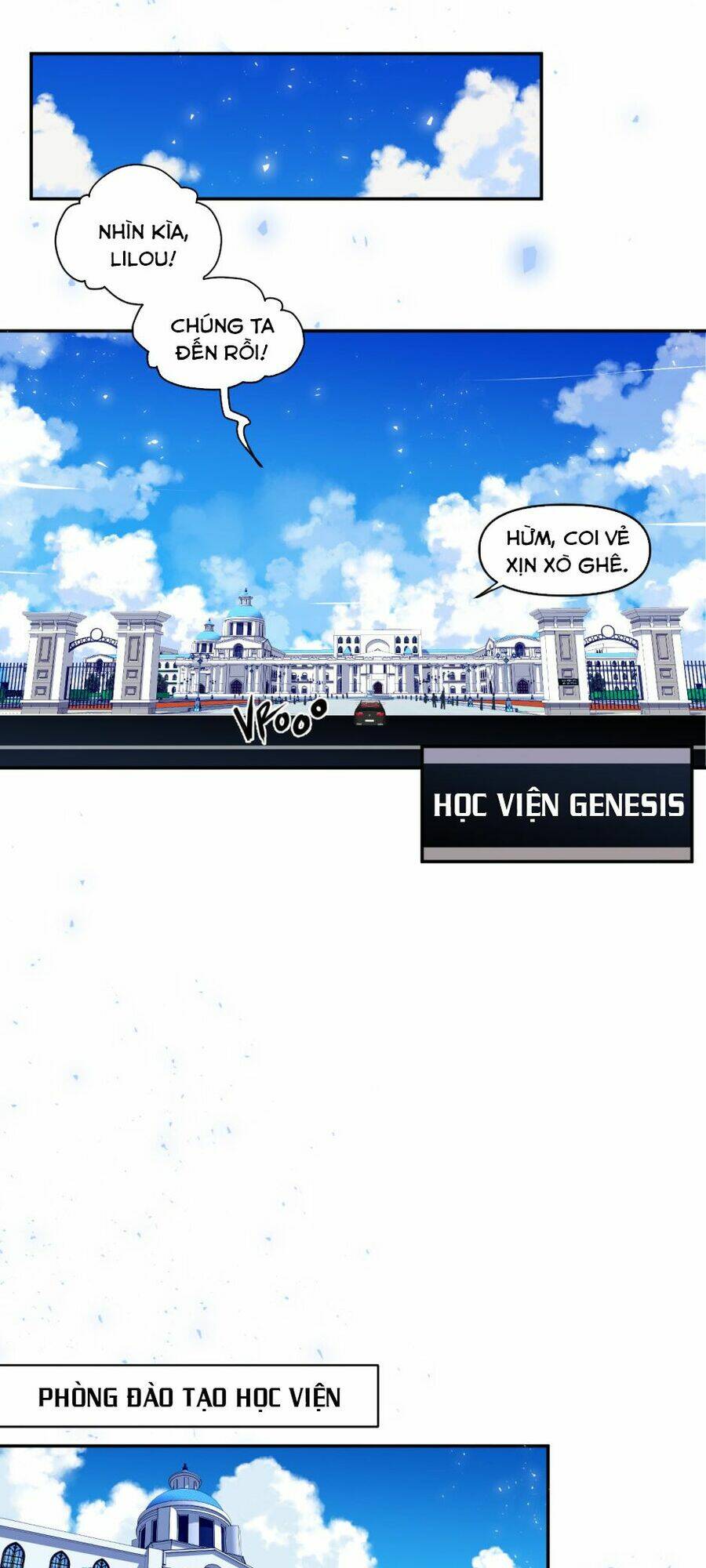 Gods Reborn Chương 17 Ảnh 26