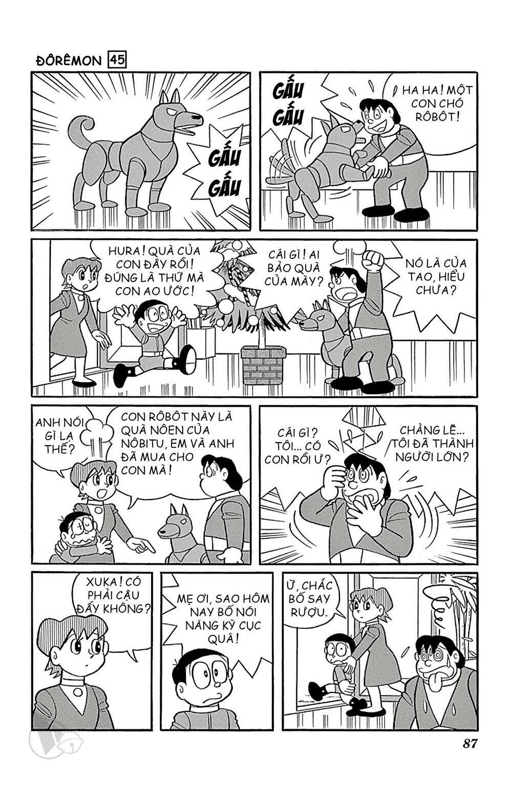Doraemon Chương 816 Ảnh 9